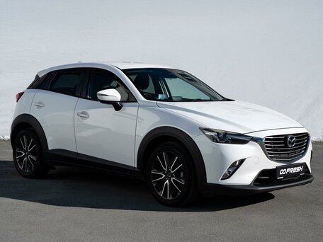 Mazda CX-3 I