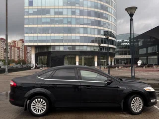 2010 Ford Mondeo IV Рестайлинг, чёрный, 550000 рублей, вид 1