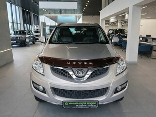 2013 Great Wall Hover H5, серый, 760000 рублей, вид 2