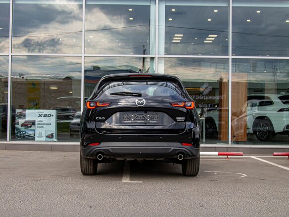 2026 Mazda CX-5 II Рестайлинг, чёрный, 3850000 рублей - вид 5