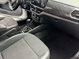 2020 Volkswagen Polo VI, белый, 1530000 рублей, вид 3
