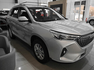 2026 Haval M6 II, серебристый, 2099000 рублей, вид 5