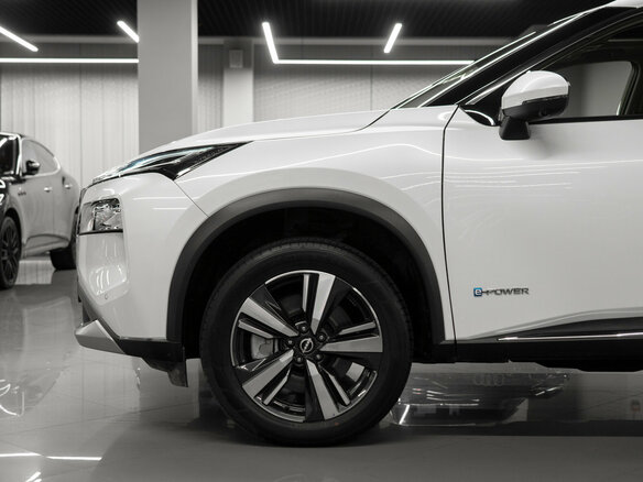 2024 Nissan X-Trail IV, белый, 4700000 рублей - вид 26