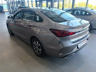 2024 Changan Eado Plus I, серебристый, 2739900 рублей, вид 5