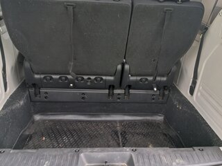 2008 Chrysler Voyager Grand V, чёрный, 1200000 рублей, вид 5