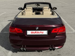 2009 BMW 3 серии 320i V (E90/E91/E92/E93), красный, 1400000 рублей, вид 5