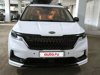 2020 Kia Carnival IV, белый, 2900000 рублей, вид 1
