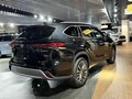 2026 Toyota Highlander IV (XU70), чёрный, 5750000 рублей - вид 5