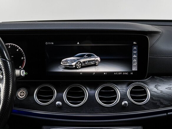 2019 Mercedes-Benz E-Класс 220 d V (W213, S213, C238), чёрный - вид 19