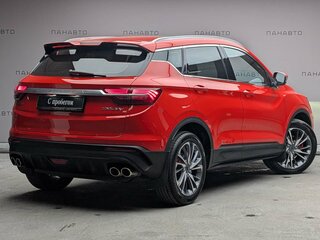 2022 Geely Coolray I, красный, 1565000 рублей, вид 3