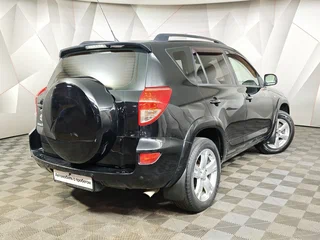 2007 Toyota RAV4 III (XA30), чёрный, 1045000 рублей, вид 2