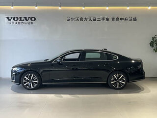 2025 Volvo S90 II Рестайлинг 2, чёрный, 4985024 рублей, вид 3