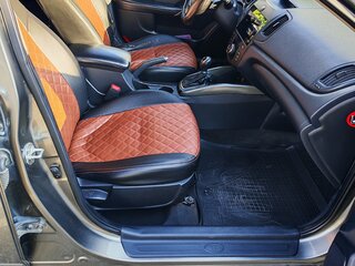 2010 Kia Cerato 6-speed II, серый, 800000 рублей, вид 5