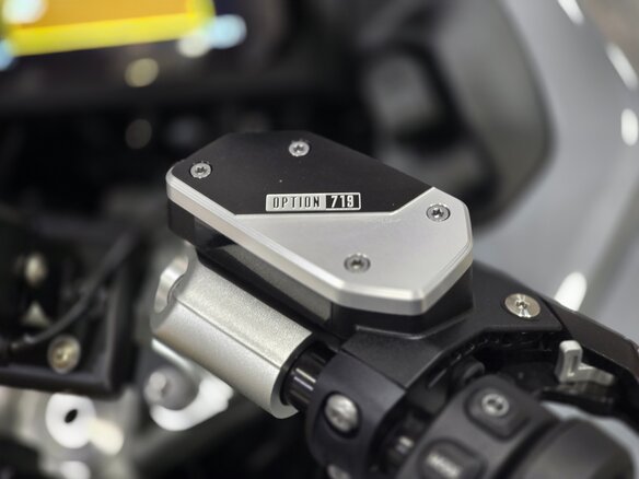 2026 BMW R 1300 RS, серый, 2750000 рублей - вид 10