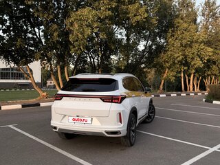 2023 Exeed LX I Рестайлинг, белый, 2500000 рублей, вид 5