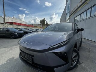 2026 Omoda C5 I Рестайлинг, серый, 2579000 рублей, вид 2