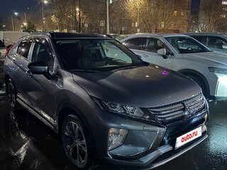 2019 Mitsubishi Eclipse Cross I, серый, 1900000 рублей, вид 2
