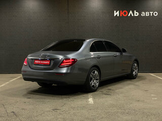 2016 Mercedes-Benz E-Класс 200 V (W213, S213, C238), серый, 2200000 рублей, вид 5