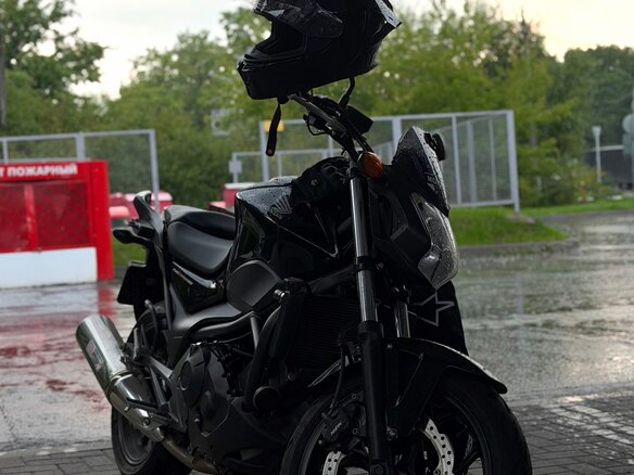 2014 Honda NC 750S, чёрный, 510000 рублей - вид 7