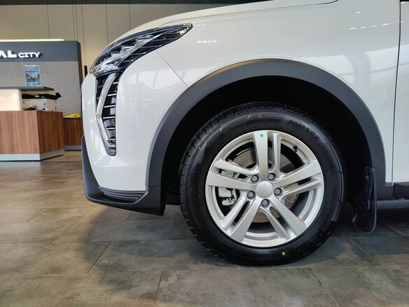 2026 Haval Jolion I Рестайлинг 2, белый, 2099000 рублей - вид 7