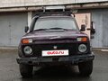 2000 Lada (ВАЗ) 2121 (4x4) I Рестайлинг, фиолетовый