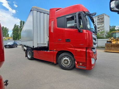 2023 Foton Auman BJ41xx, красный, 3130000 рублей, вид 2