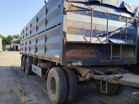 2008 СЗАП 8305, синий, 650000 рублей, вид 2