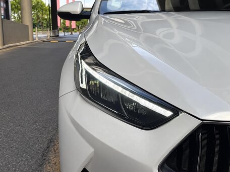 2022 Kia K3 II (China Market), белый, 1519000 рублей, вид 5