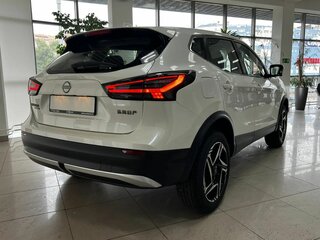 2026 Nissan Qashqai II Рестайлинг 2, белый, 3500000 рублей, вид 4