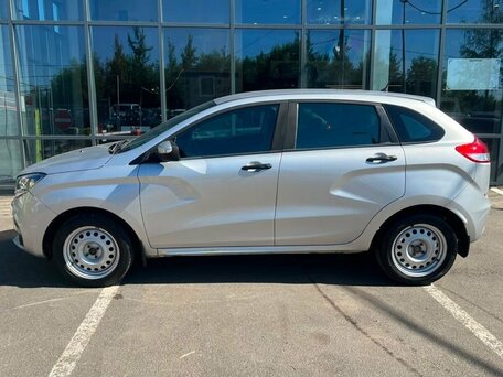 Lada (ВАЗ) XRAY I