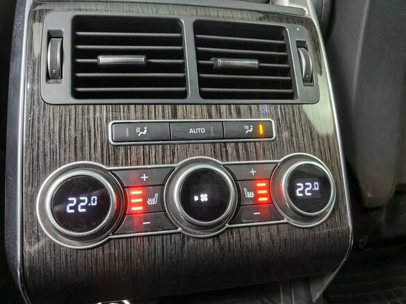2014 Land Rover Range Rover Sport II, белый - вид 21