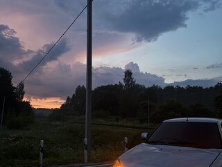 2008 Lada (ВАЗ) Priora I, серебристый, 170000 рублей, вид 5