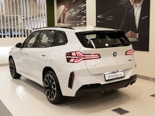 2026 BMW X3 Long 30L xDrive IV (G45/G48), белый, 7979900 рублей, вид 5