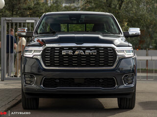 2026 Ram 1500 Crew Cab V Рестайлинг, синий, 10690000 рублей, вид 2