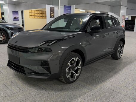 2026 Lynk & Co 06 I Рестайлинг, серый, 2620000 рублей, вид 1