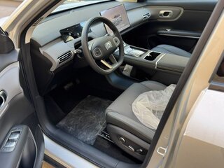 2026 Changan Qiyuan Q05 40.3 kWh II, серебристый, 2240000 рублей, вид 5