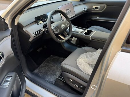 2026 Changan Qiyuan Q05 40.3 kWh II, серебристый, 2240000 рублей, вид 5