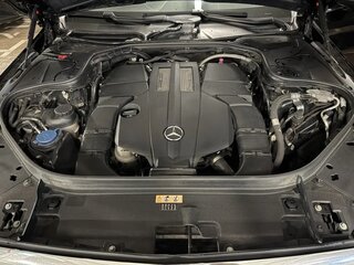 2019 Mercedes-Benz Maybach S-Класс 450 I (X222) Рестайлинг, чёрный, 5300000 рублей, вид 4