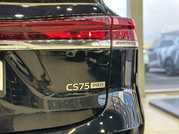 2026 Changan CS75 Pro, чёрный, 3155000 рублей - вид 10