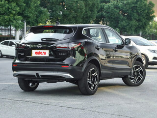 2026 Nissan Qashqai II Рестайлинг 2, чёрный, 2089000 рублей, вид 4