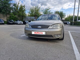 2005 Ford Mondeo III Рестайлинг, золотистый, 230000 рублей, вид 3