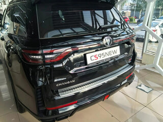 2025 Changan CS95 I Рестайлинг 2, чёрный, 4849900 рублей, вид 4