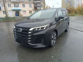 2021 GAC Trumpchi M6 Pro, чёрный, 2200000 рублей, вид 1