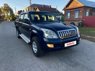2007 HuangHai Antelope, синий, 650000 рублей, вид 2