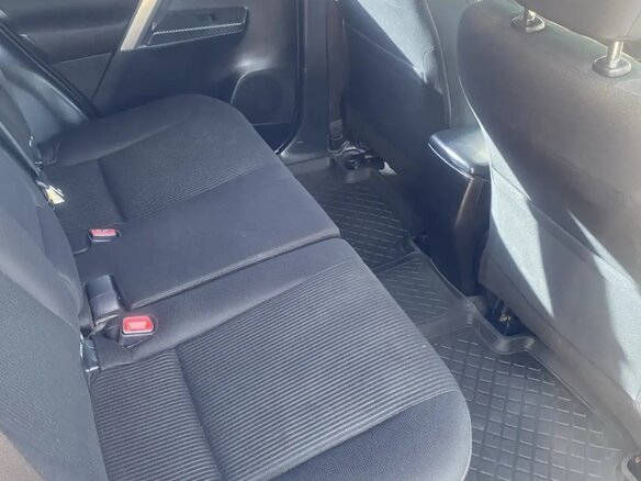 2014 Toyota RAV4 IV (XA40), чёрный, 1990000 рублей - вид 32