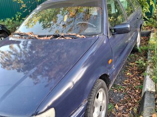 1996 Volkswagen Passat B4, синий, 75000 рублей, вид 2
