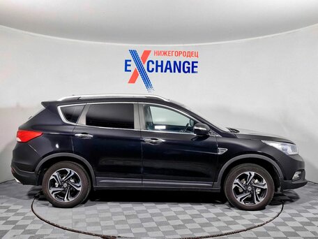 2018 Dongfeng AX7 I, чёрный, 879000 рублей, вид 4