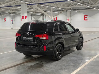 2015 Kia Sorento II Рестайлинг, чёрный, 1755000 рублей, вид 5