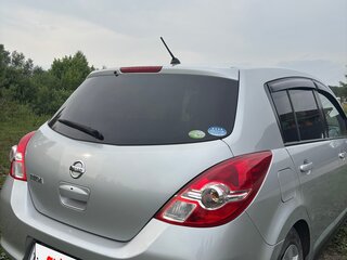 2010 Nissan Tiida I, серый, 700000 рублей, вид 4