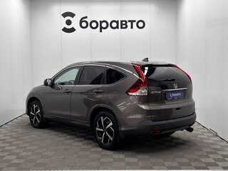 2014 Honda CR-V IV, коричневый, 1690000 рублей, вид 4
